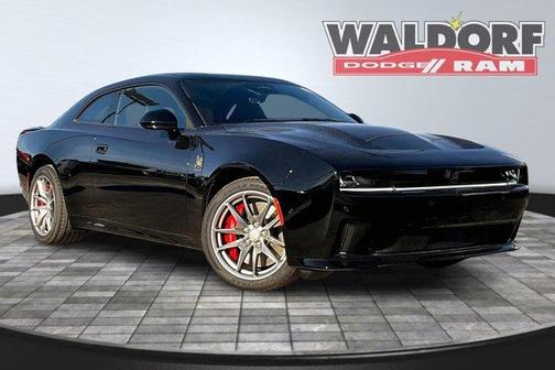 2025 Dodge Charger Daytona Scat Pack