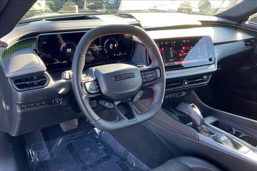 2025 Dodge Charger Daytona Scat Pack