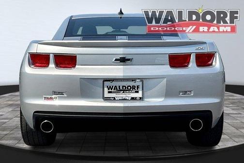 2010 Chevrolet Camaro 1SS