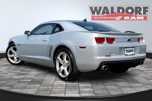 2010 Chevrolet Camaro 1SS