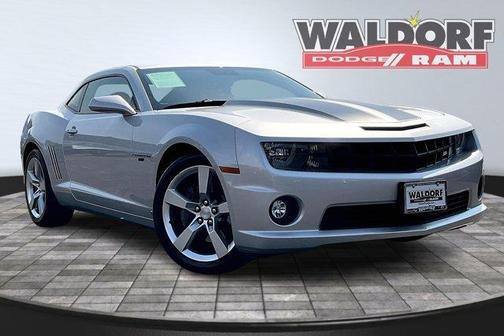 2010 Chevrolet Camaro 1SS