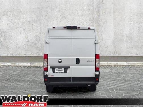2025 RAM ProMaster 2500 High Roof