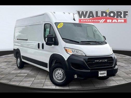 2025 RAM ProMaster 2500 High Roof