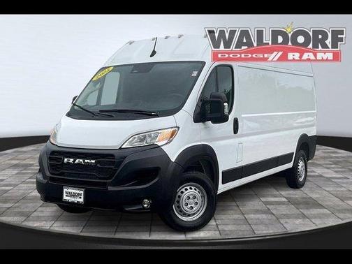 2025 RAM ProMaster 2500 High Roof