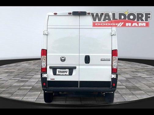 2025 RAM ProMaster 2500 High Roof