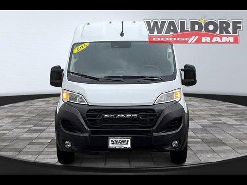 2025 RAM ProMaster 2500 High Roof