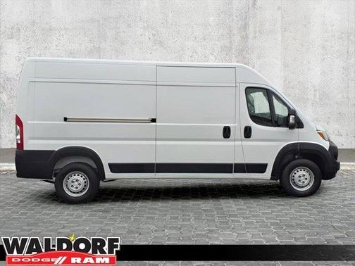 2025 RAM ProMaster 2500 High Roof
