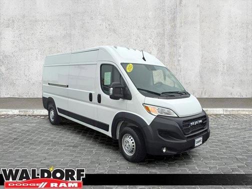 2025 RAM ProMaster 2500 High Roof