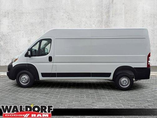 2025 RAM ProMaster 2500 High Roof