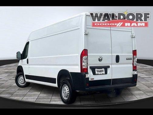 2025 RAM ProMaster 2500 High Roof