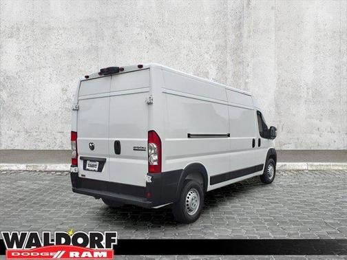 2025 RAM ProMaster 2500 High Roof