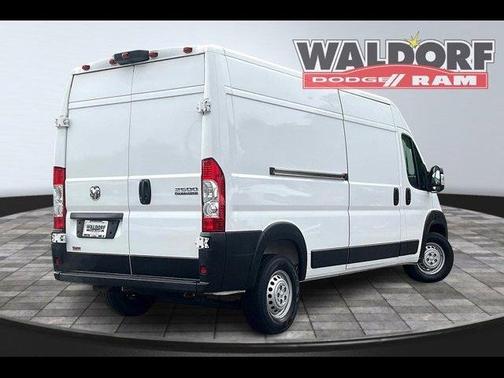 2025 RAM ProMaster 2500 High Roof