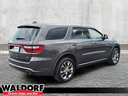 2020 Dodge Durango GT