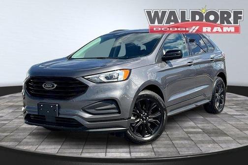 2022 Ford Edge SE
