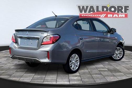 2022 Mitsubishi Mirage G4 ES