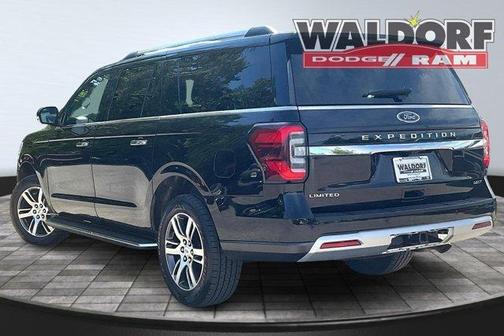 2023 Ford Expedition Max Limited