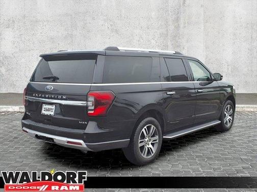 2023 Ford Expedition Max Limited