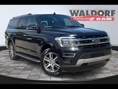 2023 Ford Expedition Max Limited