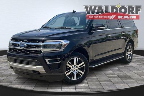 2023 Ford Expedition Max Limited