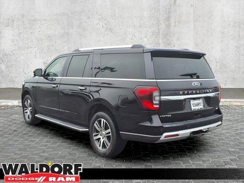 2023 Ford Expedition Max Limited