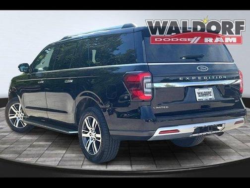 2023 Ford Expedition Max Limited