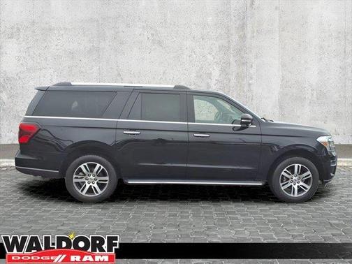 2023 Ford Expedition Max Limited