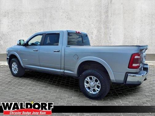 2021 RAM 2500 Laramie