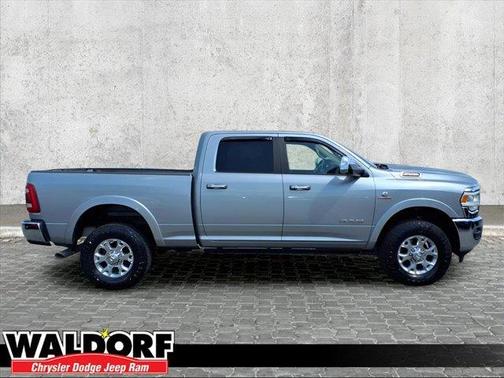 2021 RAM 2500 Laramie