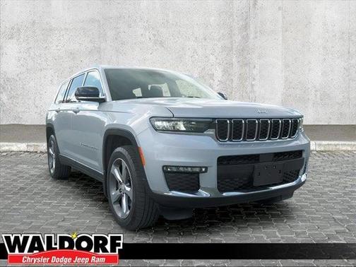 2022 Jeep Grand Cherokee L Limited 4x4