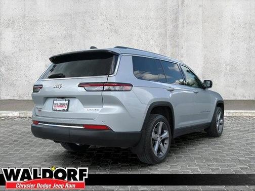 2022 Jeep Grand Cherokee L Limited 4x4