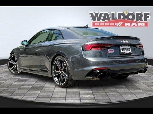 2018 Audi RS 5 2.9T