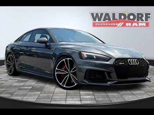 2018 Audi RS 5 2.9T