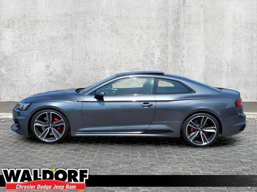 2018 Audi RS 5 2.9T