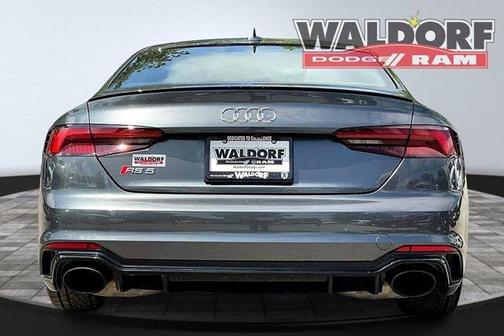 2018 Audi RS 5 2.9T