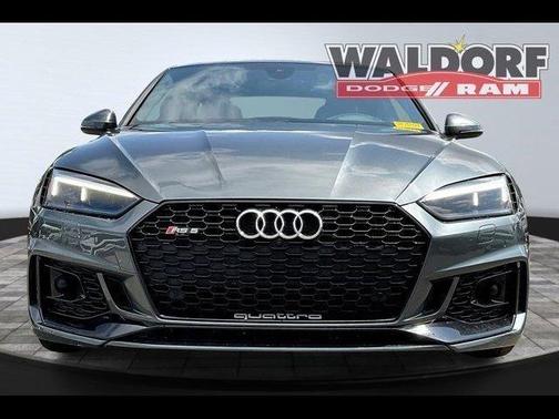 2018 Audi RS 5 2.9T