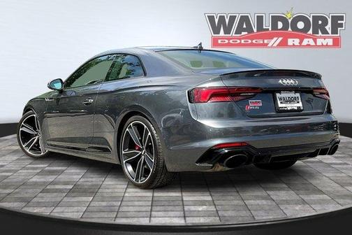 2018 Audi RS 5 2.9T