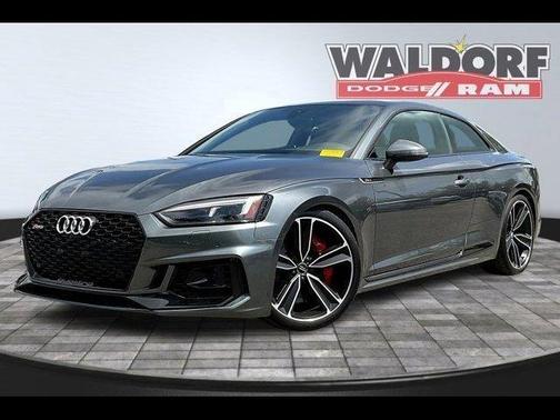 2018 Audi RS 5 2.9T