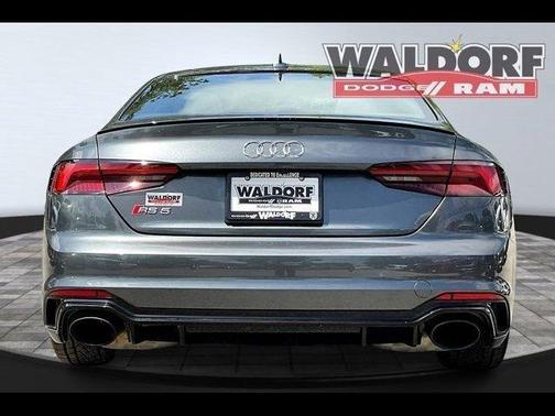 2018 Audi RS 5 2.9T