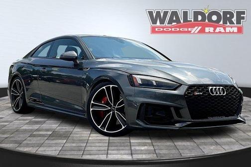 2018 Audi RS 5 2.9T
