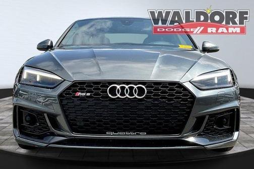 2018 Audi RS 5 2.9T