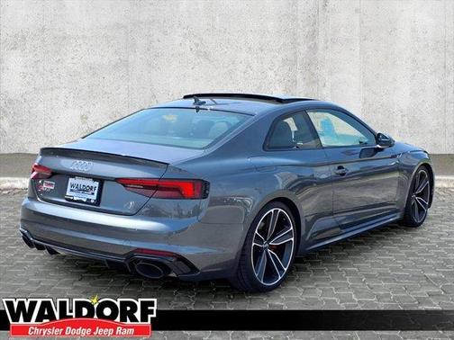 2018 Audi RS 5 2.9T