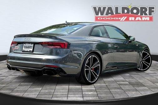 2018 Audi RS 5 2.9T
