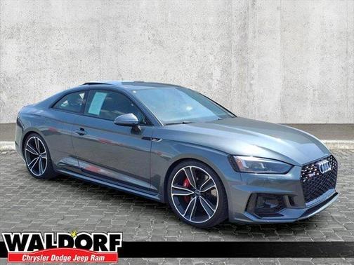 2018 Audi RS 5 2.9T