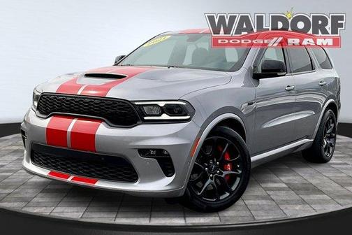 2021 Dodge Durango SRT 392