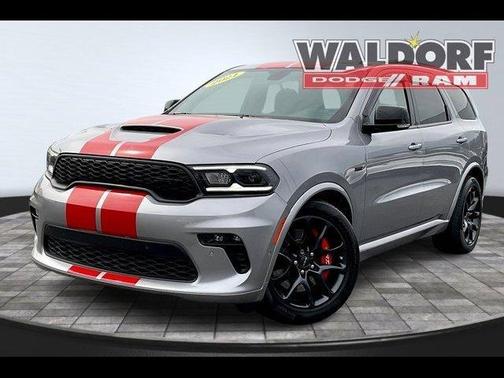 2021 Dodge Durango SRT 392