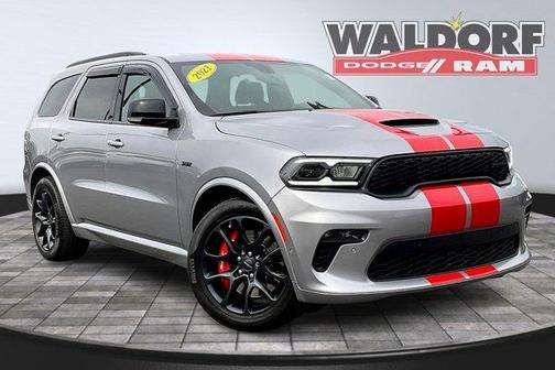 2021 Dodge Durango SRT 392