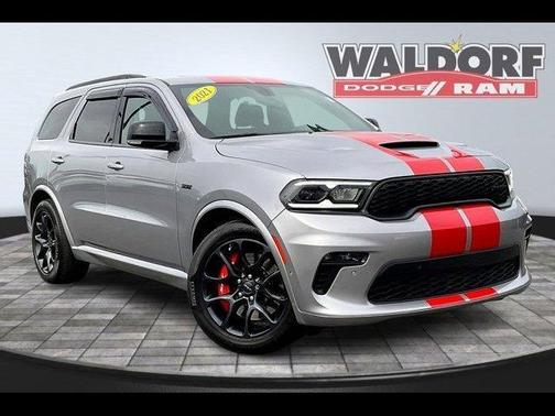 2021 Dodge Durango SRT 392