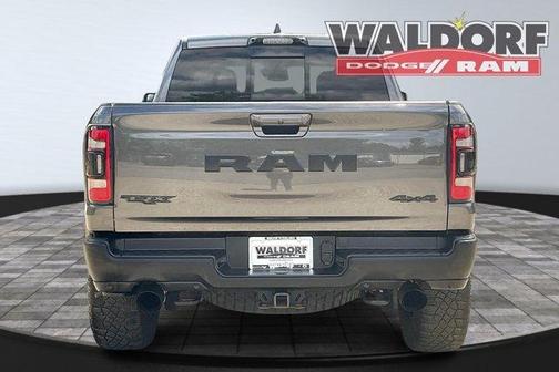 2021 RAM 1500 TRX