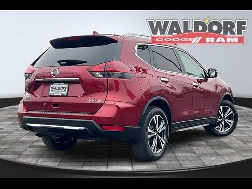 2019 Nissan Rogue SV