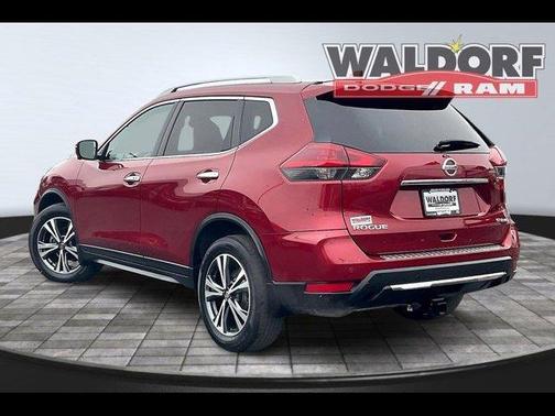 2019 Nissan Rogue SV